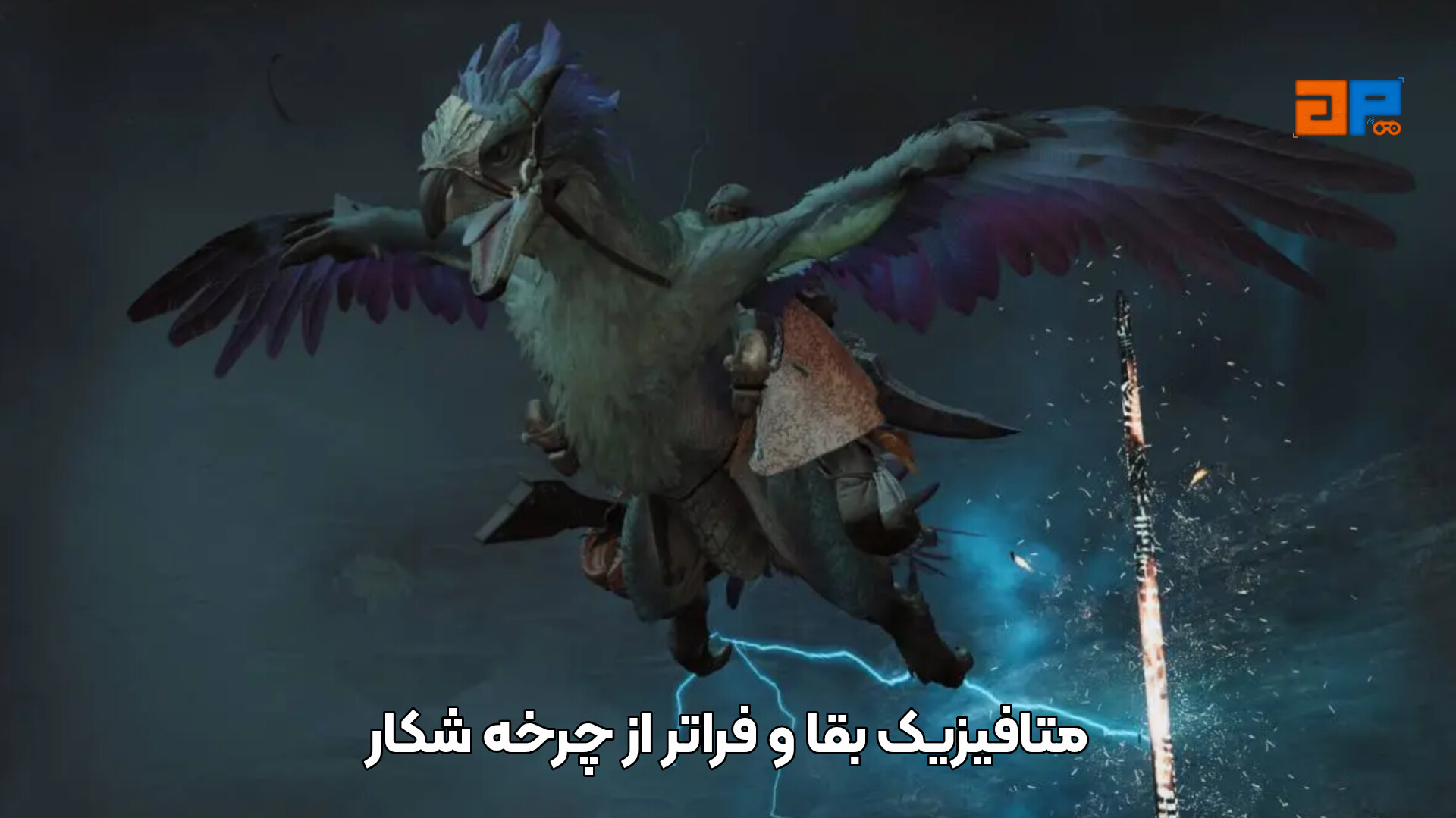 متافیزیک بقا و فراتر از چرخه شکار